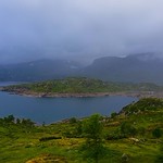 Feeling pretty tiny in this landscape 😊