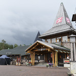 Santa Claus 🎅 Village. Rovaniemi. Lapland. Finland