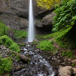 Latourell Falls