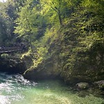 Vintgar Gorge, Slovenia
