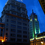 Subterranean Madrid Blues I