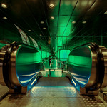 This way to Platform 9 3/4...