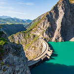 Man vs Wild, barrage de Monteynard.