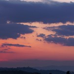 2018.09.20 Sunset in Tuscany 02
