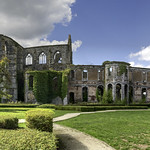 Abbaye d&rsquo;Aulne