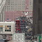 Ground Zero Dec. 2001