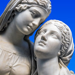 Sisters of Bethany by John Warrington Wood