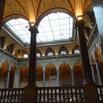 Wien, 1. Bezirk (the art of very historic buildings of Vienna), Museum f&uuml;r Angewandte Kunst (Mus&eacute;e d'art appliqu&eacute;, Museo de arte aplicado, Museo di arte applicata, Museum of applied art) - Stubenring/Wei&szlig;kirchnerstra&szlig;e (MAK DESIGN LAB)