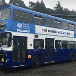 Tayside Regional Council Transport Department Volvo Ailsa B55/ Alexander AV