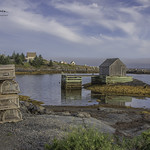 Blue Rocks, Nova Scotia