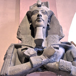 AKENATON " EL FARAON HEREJE" MUSEO DEL CAIRO 8560 19-8-2018