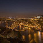 Ponte Luiz I, Porto