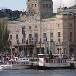 Art Nouveau by the Water - Stockholm Royal Dramatic Theatre