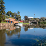 River Torrens and Popeye