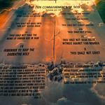 Ten Commandments