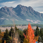 Autumn in the Valley