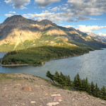 Upper Waterton Lake