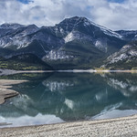 Barrier Lake