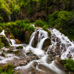 Roughlock Falls Horizontal