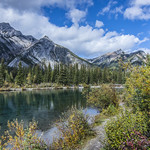 Mt. Lorette Ponds