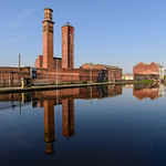 Lamberti & Giotto Towers, Holbeck Urban Village, Leeds.