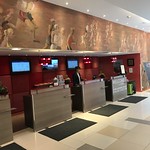 Hotel Mercure Warszawa Lobby