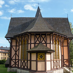 Church of the Immaculate Conception, Stary Smokovec