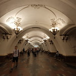 XE3F4228 - Metro de Mosc&uacute; - Moscow Metro - Моско́вский метрополите́н