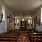 Eglise fortifi&eacute;e de Berlise - Thi&eacute;rache - Aisne
