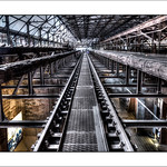 Usine sid&eacute;rurgique de V&ouml;lklinger (V&ouml;lklinger H&uuml;tte)