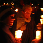 Antiwar Candlelight Vigil
