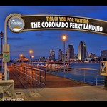 Heavenly views of downtown San Diego