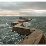 St Monan's Pier, Fife, Scotland