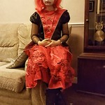 Waiting for the witching hour