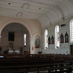 Jamestown St James the Apostle Catholic church