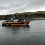 Windcat 37 - Aberdeen Harbour Scotland - 26/9/18