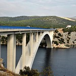 Sibenik Brug / Krka-brug