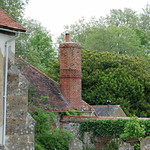Chimney, St. Andrew's Church