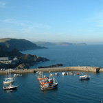 Outer Harbour, Mevagissey