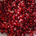 pomegranite seeds