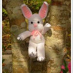 crochet bunny