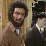 gil scott-heron ronald reagan and john wayne - b movie deadwood culture