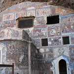 S&uuml;mela Monastery
