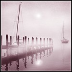 Sunrise Over the Jetty