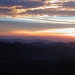 Sinai sunrise