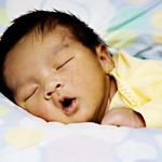 Being a new mother the 2nd time around...