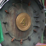 The Number 4 - Roy O. Disney