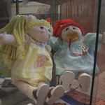 Evil cabbage patch dolls