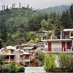 Naggar, Kulu Valley, Himachal Pradesh, India