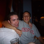 friends.....roommates....cuddle buddies.